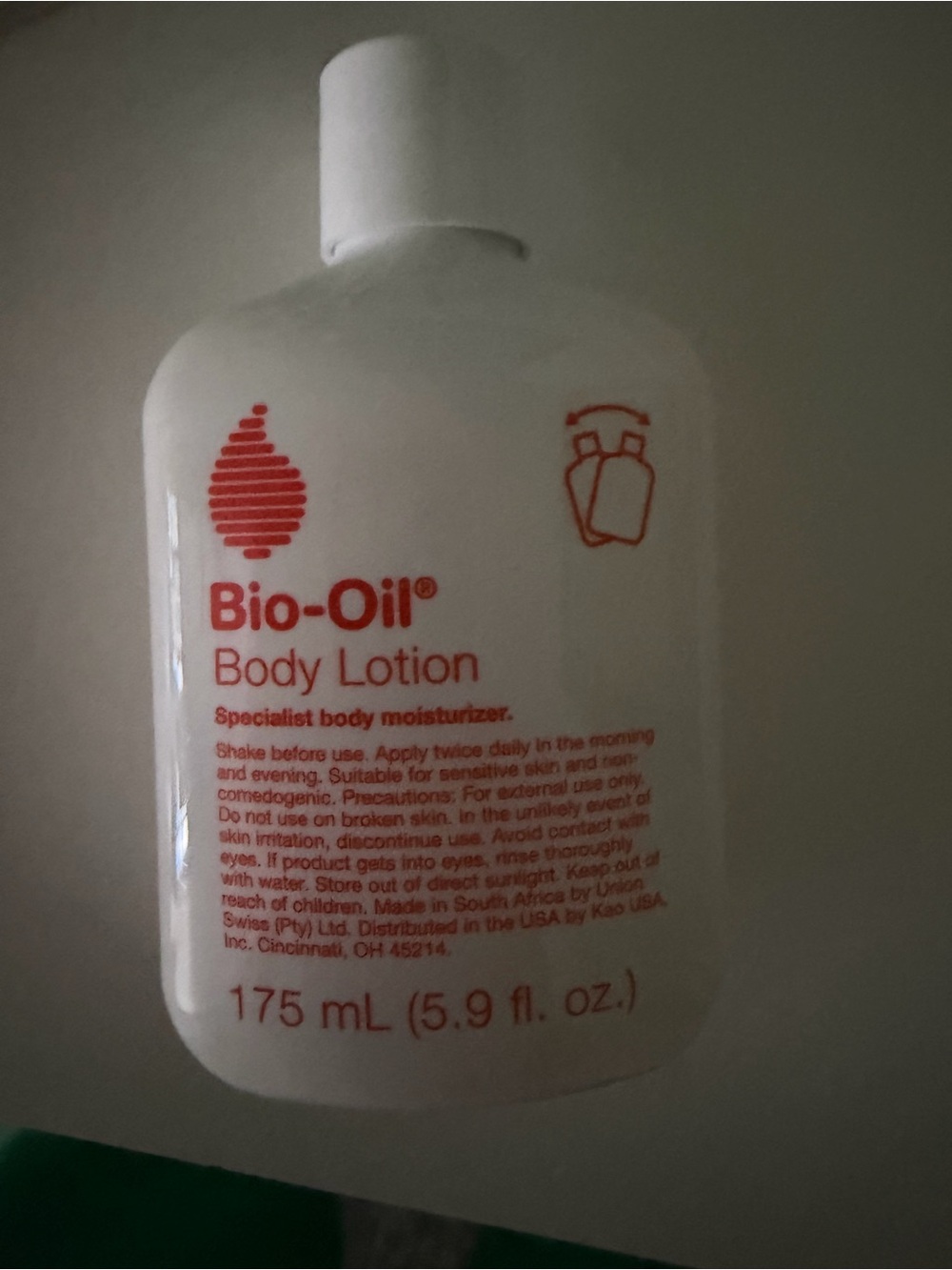 BIO OIL– Specialist Body Moisturizer